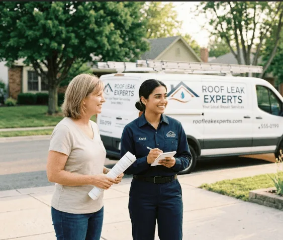 Roof Leak Repair Crawford, TN FAQs